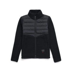 Herschel Hybrid Sherpa Full Zip Jacket.